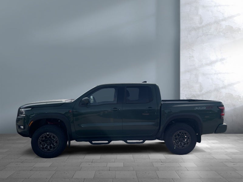 2026 Nissan Frontier Crew Cab PRO-4X® R by Roush®