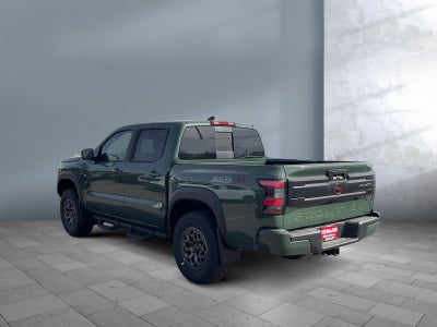 2026 Nissan Frontier Crew Cab PRO-4X® R by Roush®