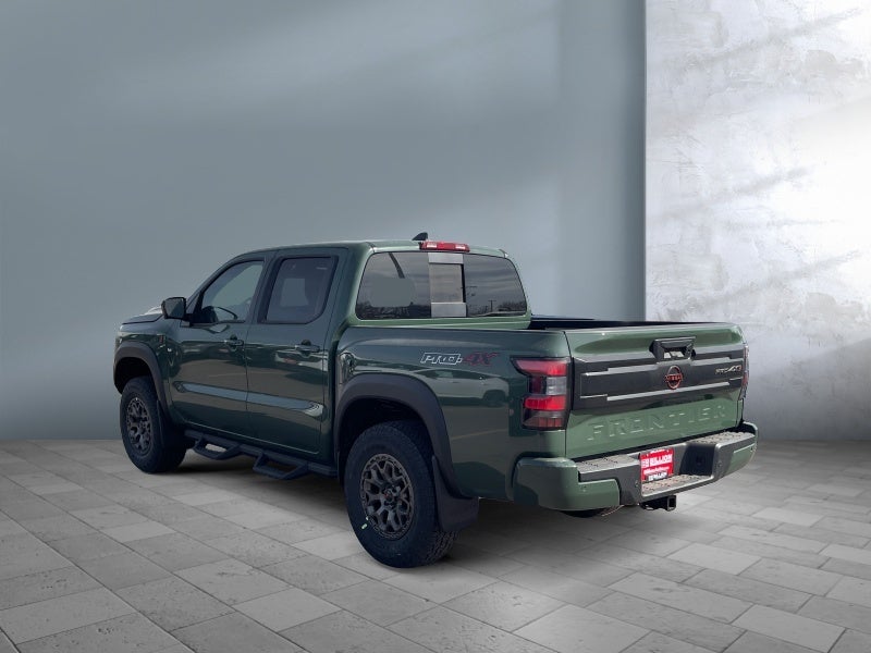 2026 Nissan Frontier Crew Cab PRO-4X® R by Roush®