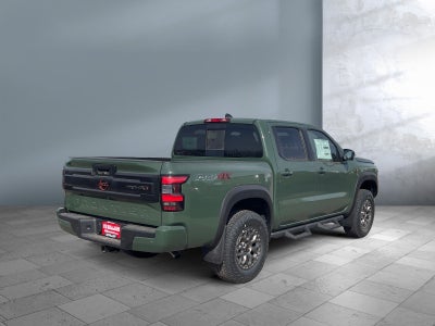 2026 Nissan Frontier Crew Cab PRO-4X® R by Roush®