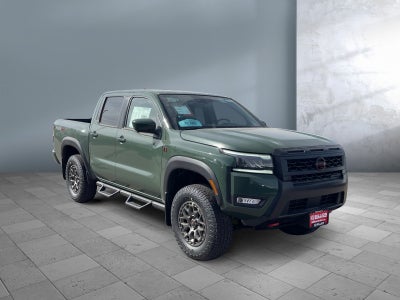 2026 Nissan Frontier Crew Cab PRO-4X® R by Roush®