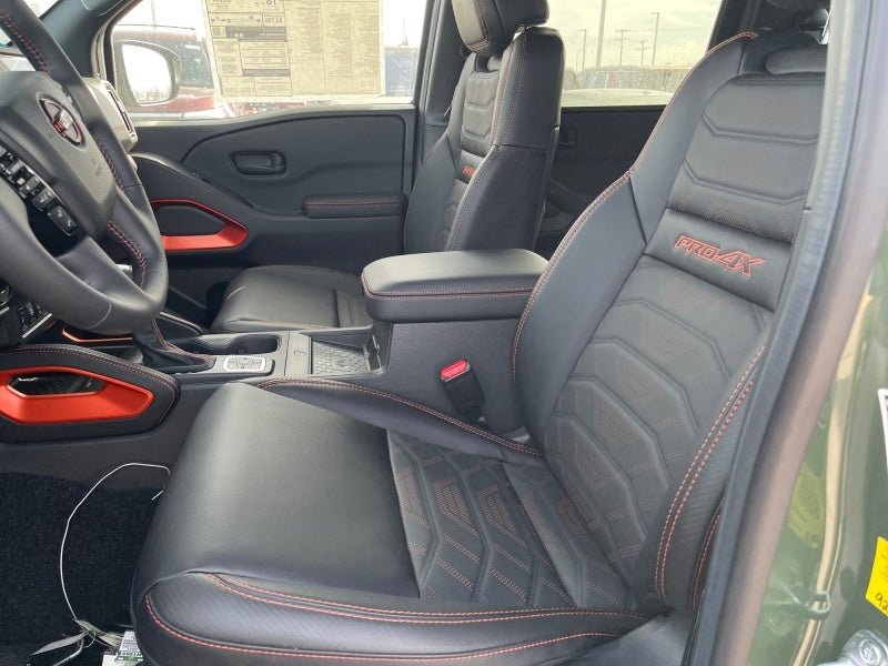 2026 Nissan Frontier Crew Cab PRO-4X® R by Roush®