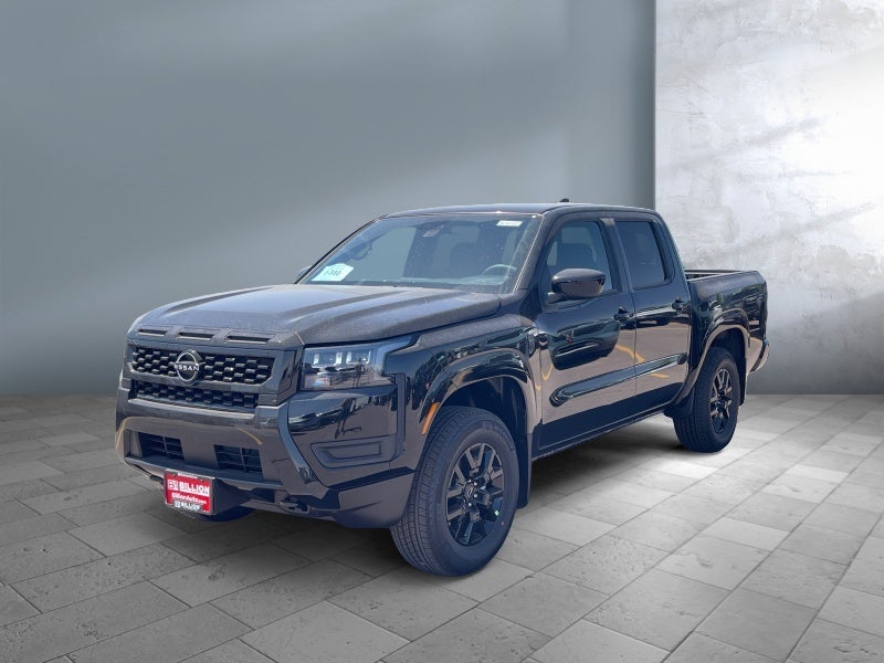 2026 Nissan Frontier SV Crew Cab 4X4 SWB's photo