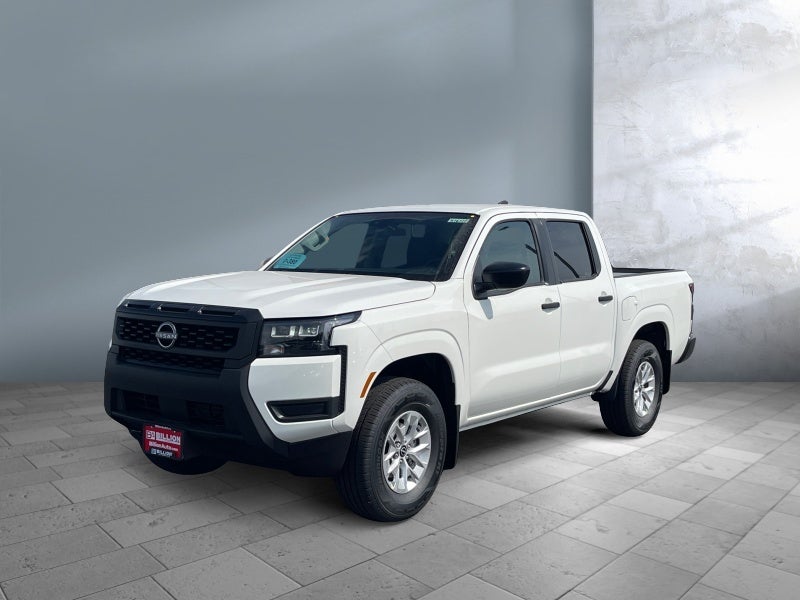 2026 Nissan Frontier Crew Cab S