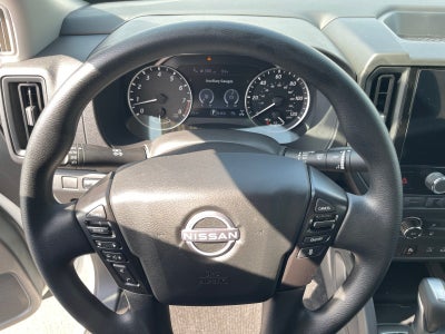 2026 Nissan Frontier Crew Cab S
