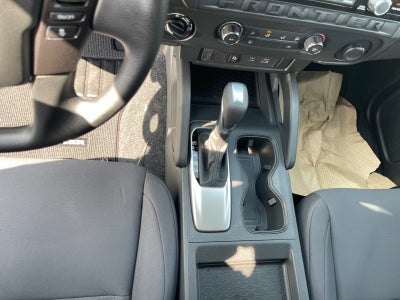 2026 Nissan Frontier Crew Cab S
