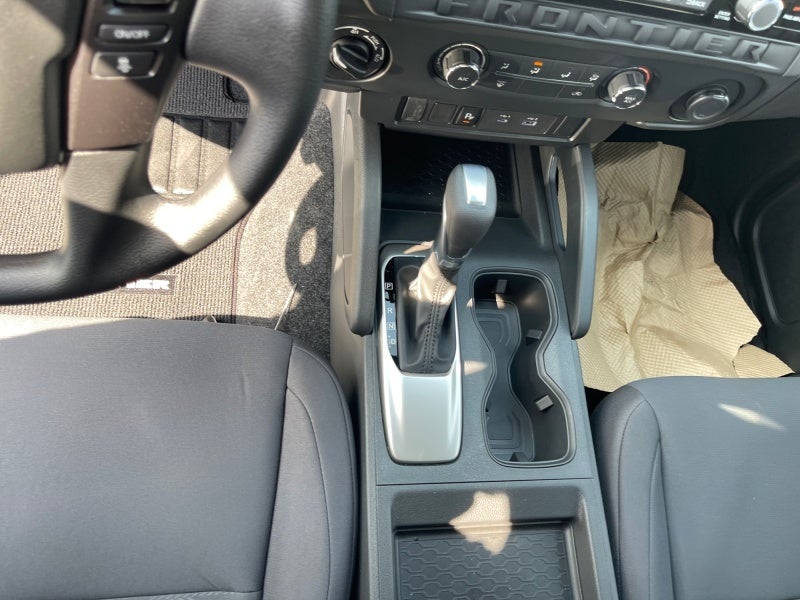 2026 Nissan Frontier Crew Cab S