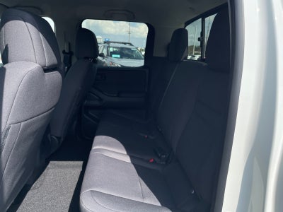 2026 Nissan Frontier Crew Cab S
