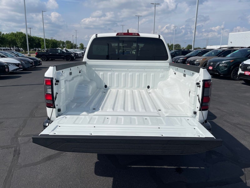 2026 Nissan Frontier Crew Cab S