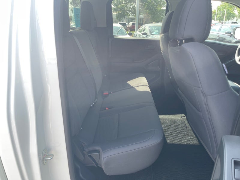 2026 Nissan Frontier Crew Cab S