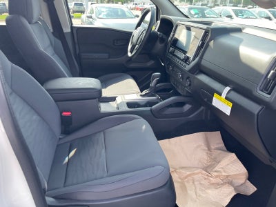 2026 Nissan Frontier Crew Cab S