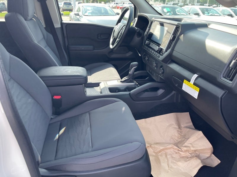2026 Nissan Frontier Crew Cab S