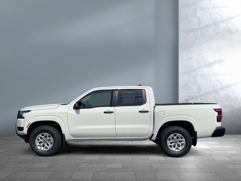 2026 Nissan Frontier Crew Cab S