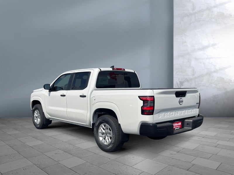 2026 Nissan Frontier Crew Cab S