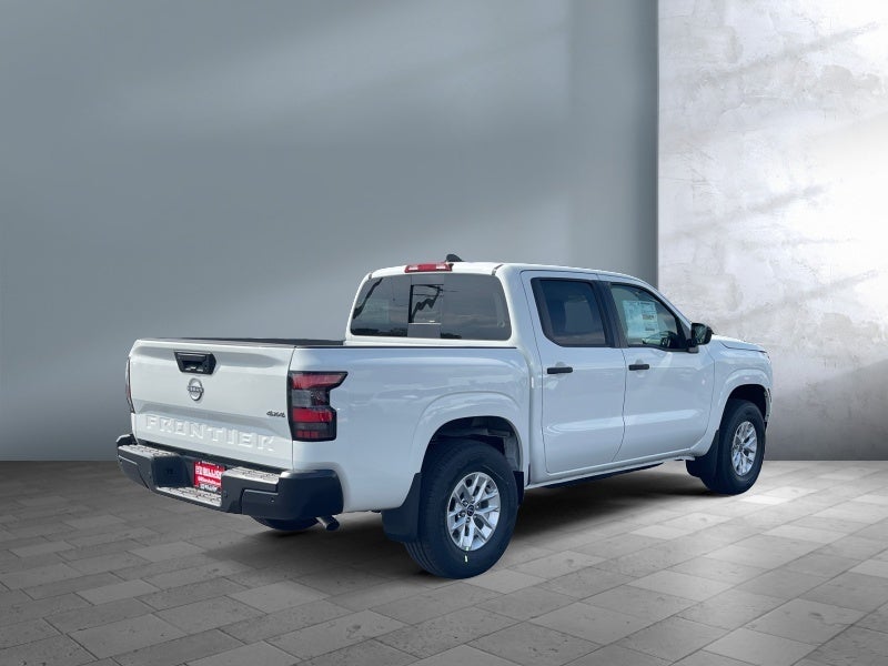 2026 Nissan Frontier Crew Cab S