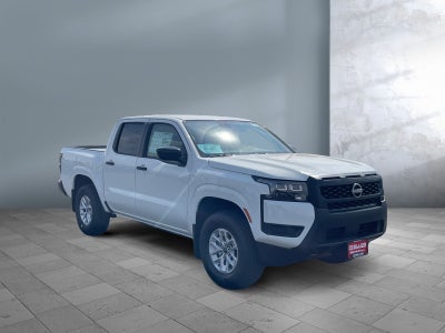 2026 Nissan Frontier Crew Cab S