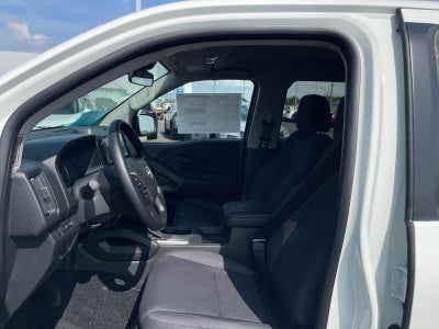 2026 Nissan Frontier Crew Cab S