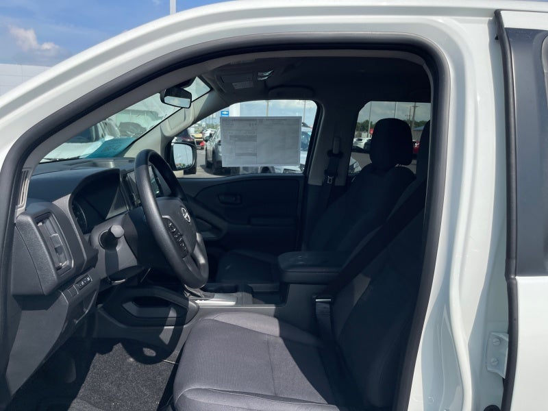 2026 Nissan Frontier Crew Cab S