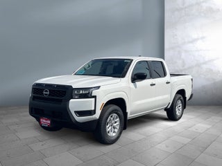 2026 Nissan Frontier Crew Cab S