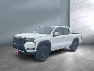 2026 Nissan Frontier Crew Cab PRO-4X®
