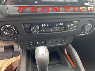 2026 Nissan Frontier Crew Cab PRO-4X®