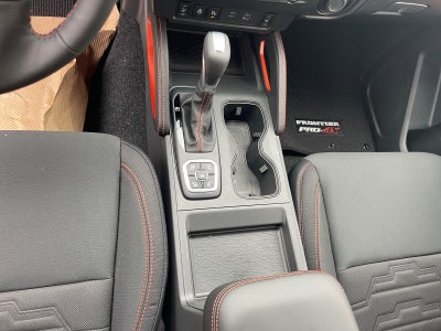 2026 Nissan Frontier Crew Cab PRO-4X®