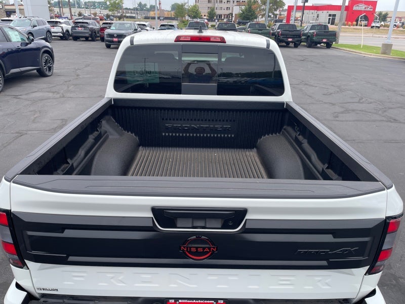 2026 Nissan Frontier Crew Cab PRO-4X®