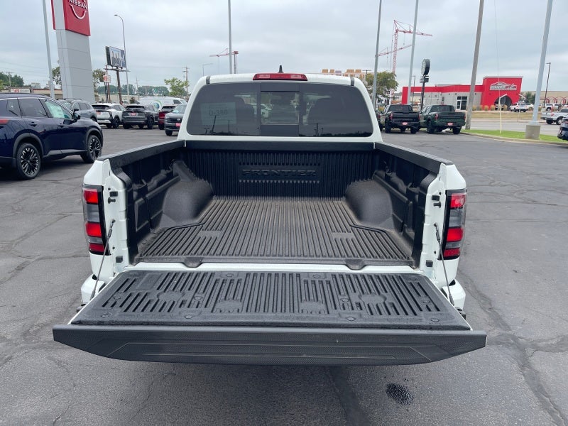 2026 Nissan Frontier Crew Cab PRO-4X®