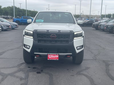 2026 Nissan Frontier Crew Cab PRO-4X®