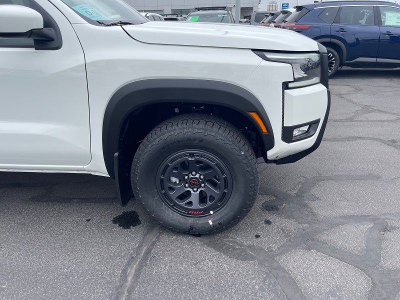 2026 Nissan Frontier Crew Cab PRO-4X®