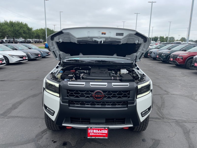 2026 Nissan Frontier Crew Cab PRO-4X®