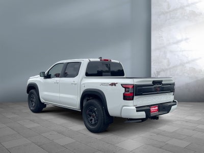 2026 Nissan Frontier Crew Cab PRO-4X®