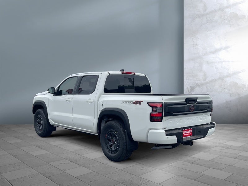 2026 Nissan Frontier Crew Cab PRO-4X®