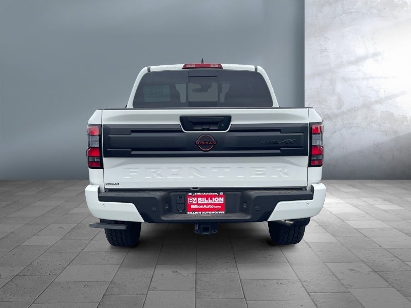 2026 Nissan Frontier Crew Cab PRO-4X®