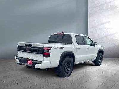 2026 Nissan Frontier Crew Cab PRO-4X®