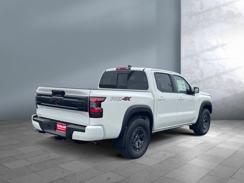 2026 Nissan Frontier Crew Cab PRO-4X®