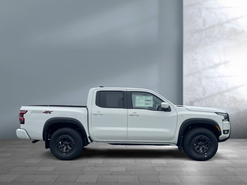 2026 Nissan Frontier Crew Cab PRO-4X®