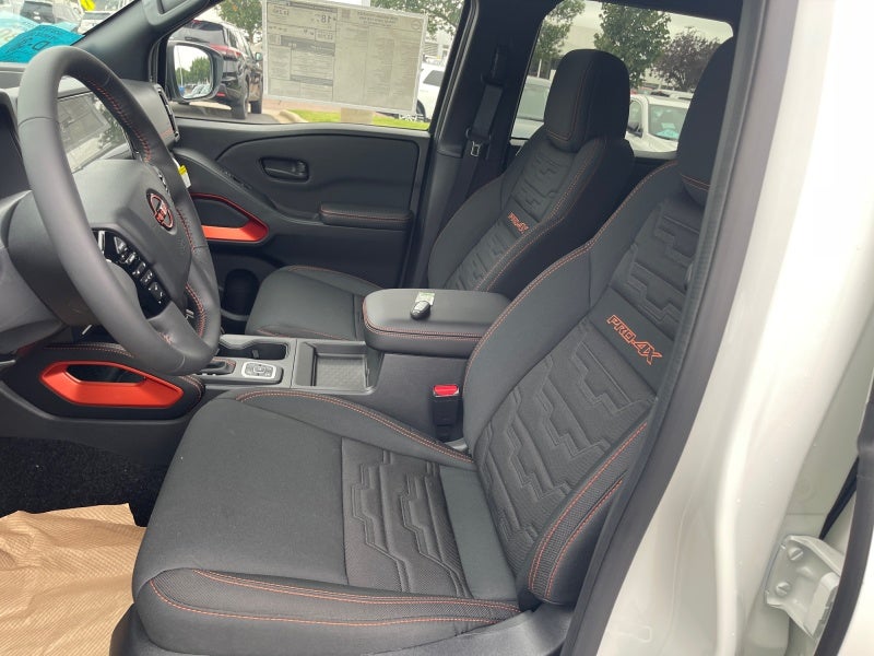 2026 Nissan Frontier Crew Cab PRO-4X®