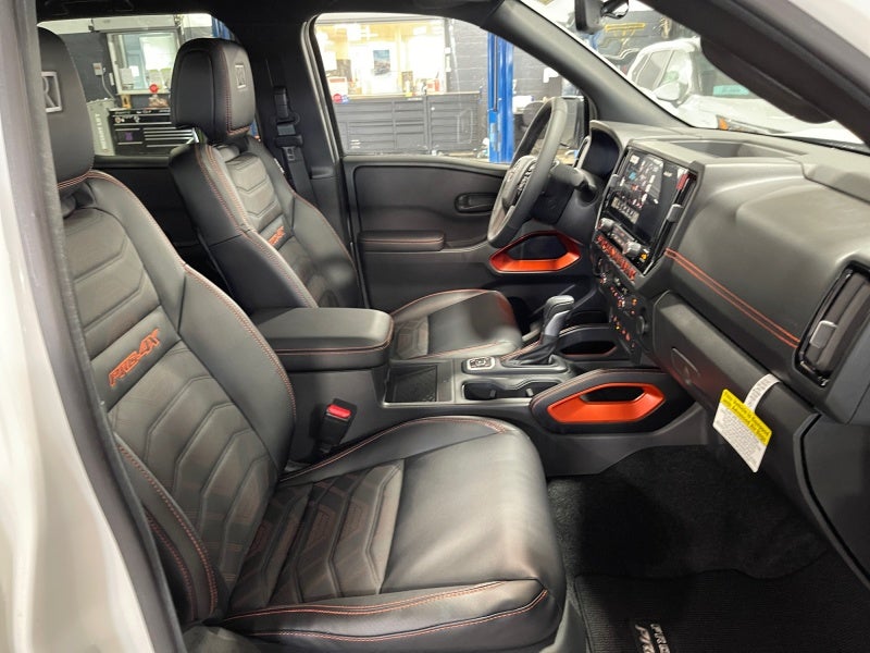 2026 Nissan Frontier PRO-4X w/R Package