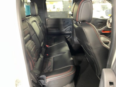 2026 Nissan Frontier PRO-4X w/R Package