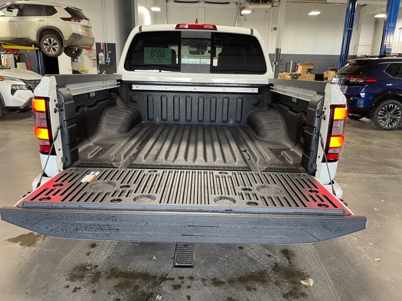 2026 Nissan Frontier PRO-4X w/R Package