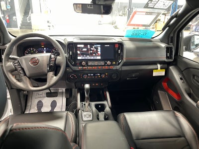 2026 Nissan Frontier PRO-4X w/R Package