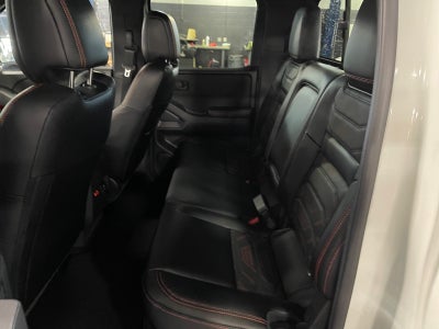 2026 Nissan Frontier PRO-4X w/R Package