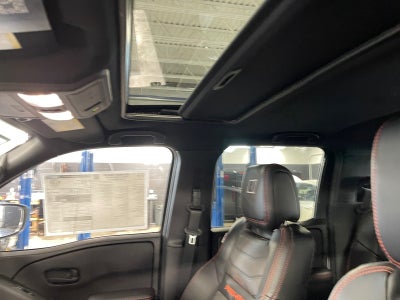 2026 Nissan Frontier PRO-4X w/R Package