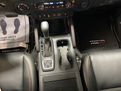 2026 Nissan Frontier PRO-4X w/R Package