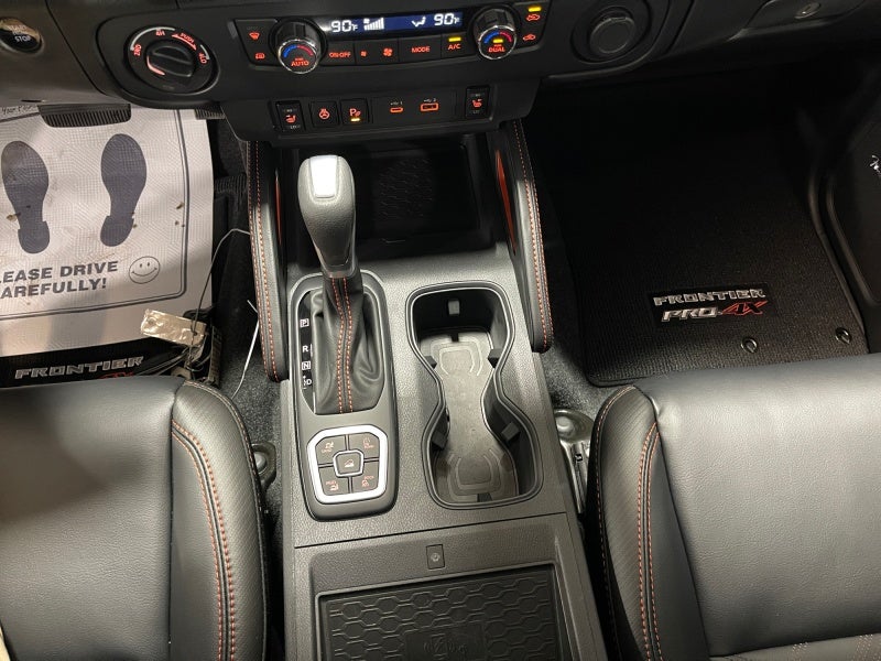 2026 Nissan Frontier PRO-4X w/R Package