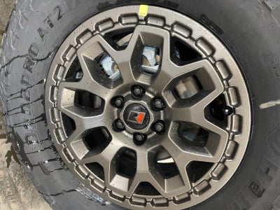 2026 Nissan Frontier PRO-4X w/R Package