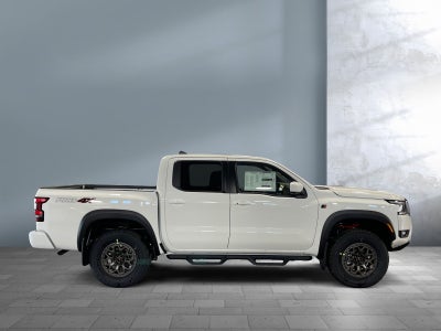 2026 Nissan Frontier PRO-4X w/R Package