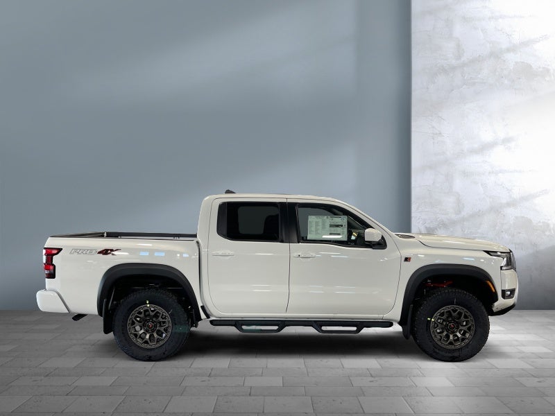 2026 Nissan Frontier PRO-4X w/R Package