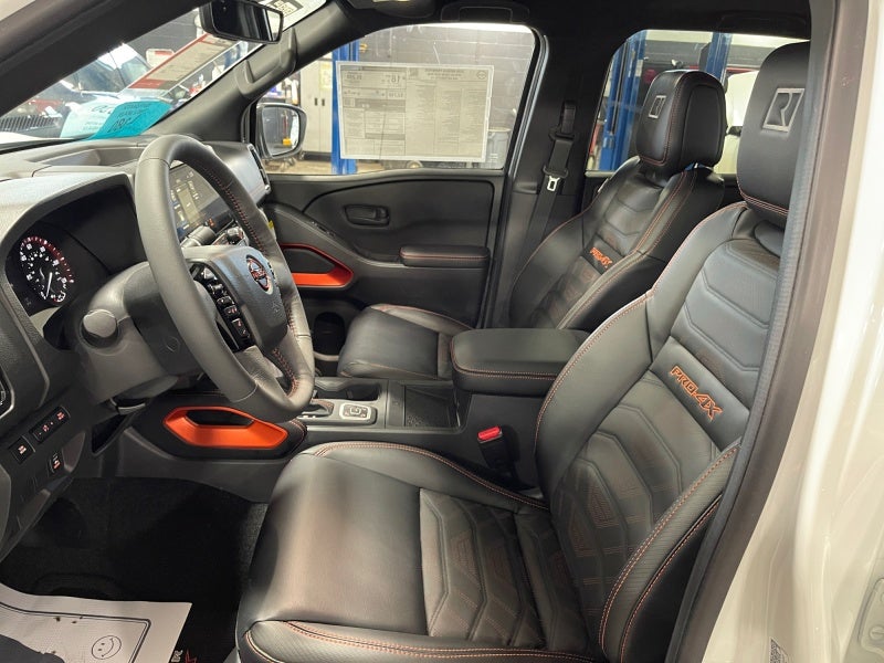 2026 Nissan Frontier PRO-4X w/R Package